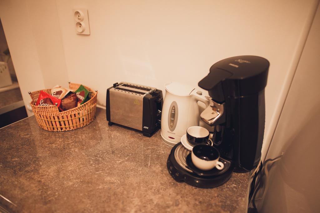 Aleda 1 シュチェチン エクステリア 写真